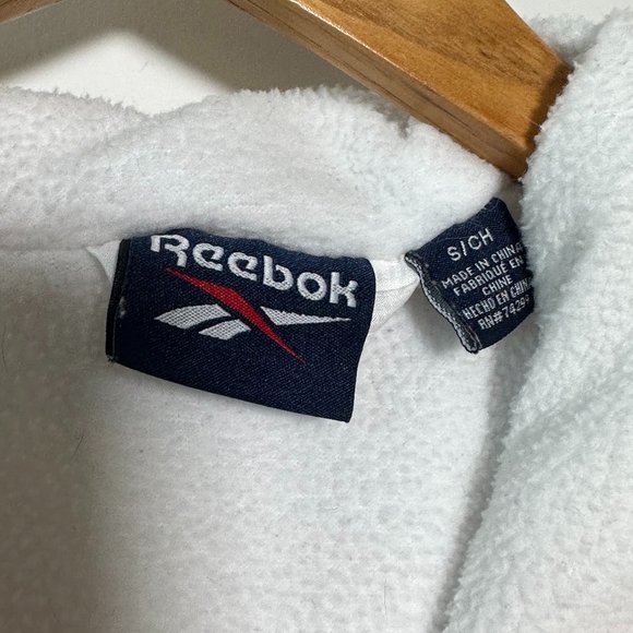 Reebok Women's Zip Hoodie Jacket Size S - Picture 2 of 3